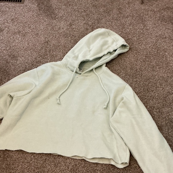 Marshalls Mint Green Hoodie - Picture 1 of 2